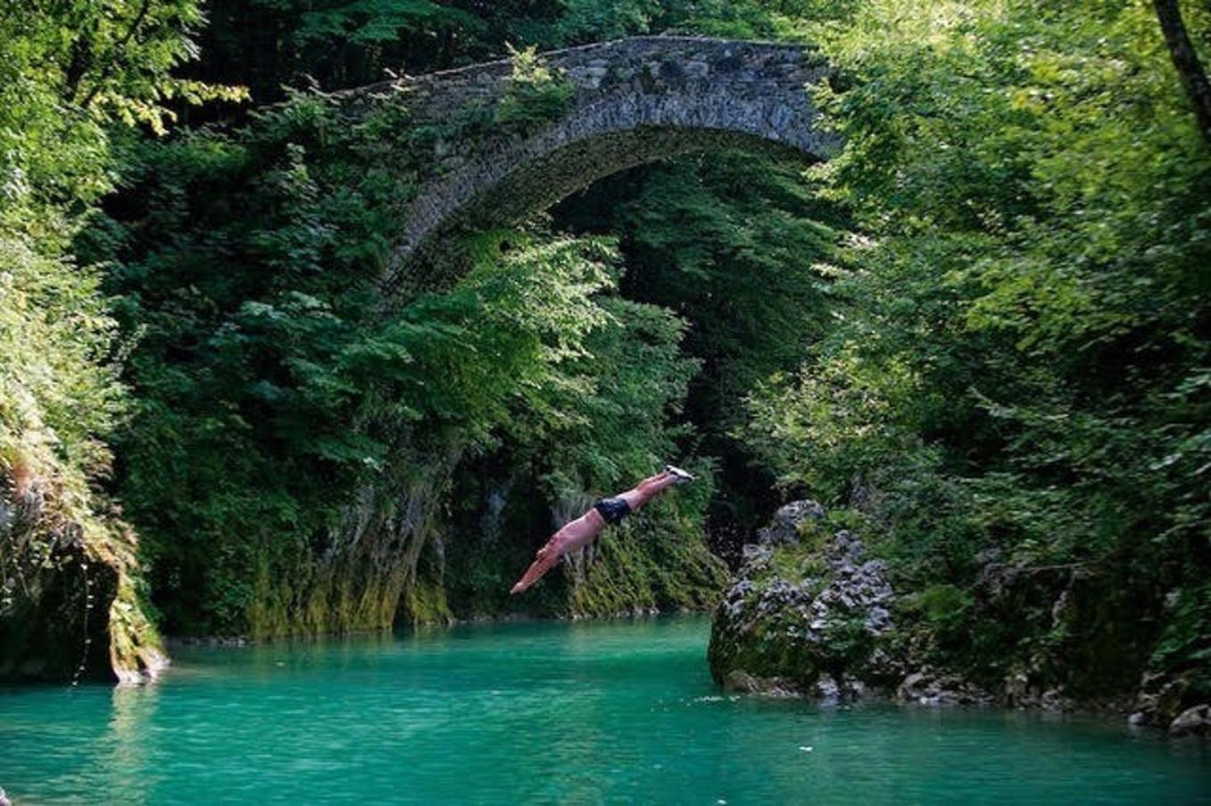 Juliana Βίλα Kobarid Εξωτερικό φωτογραφία